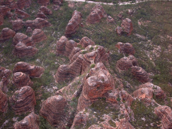 Purnululu (Bungle Bungle) NP